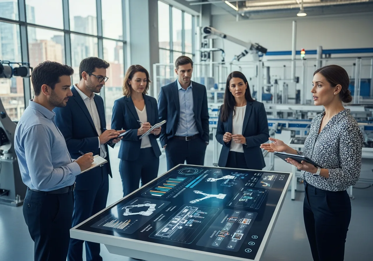 Hextruvolin Industrieunternehmen — Unsere Projekte 1