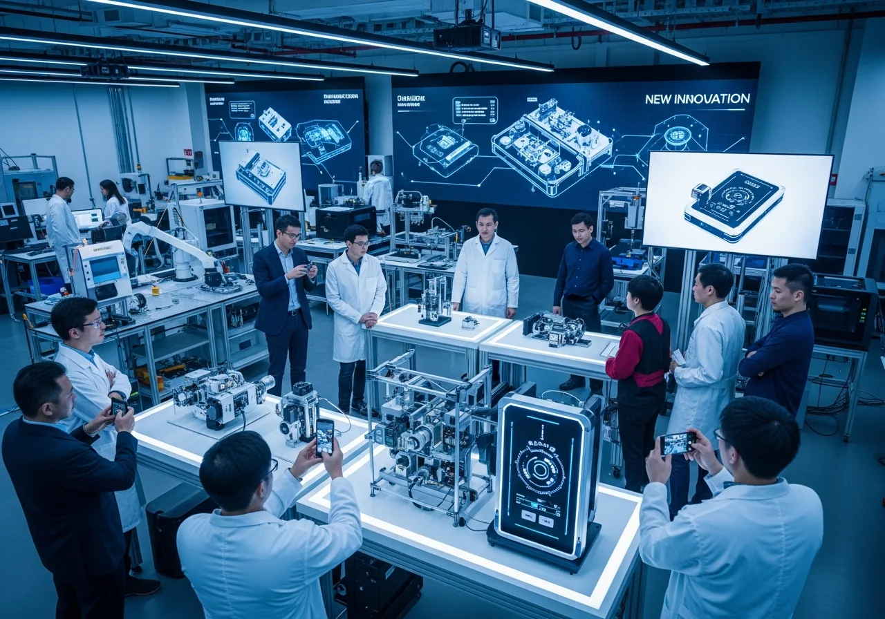 Hextruvolin Industrieunternehmen — Unsere Projekte 5